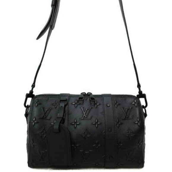 Louis Vuitton Monogram City Keepall Shoulder Bag - Picture 1 of 8